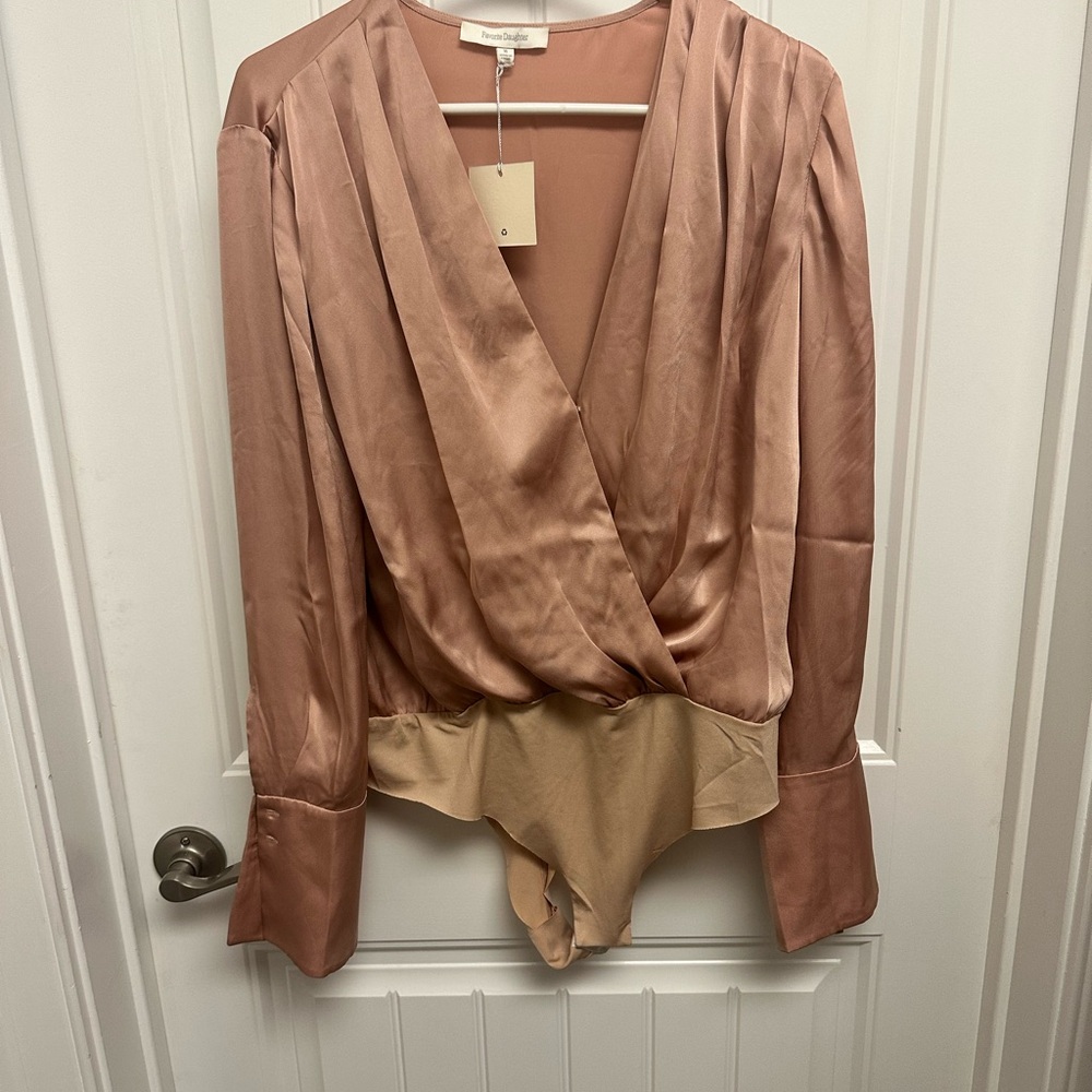 Favorite daughter bodysuit